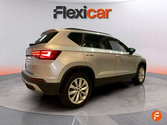 Usado Seat Ateca Style 110 CV (80 kW) 2023 Gris SUV