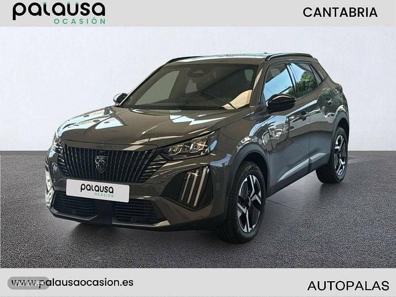 Gris Nuevo 2025 Peugeot 2008 Allure SUV | 25.990 € (Un poco caro) - Imagen 1/4