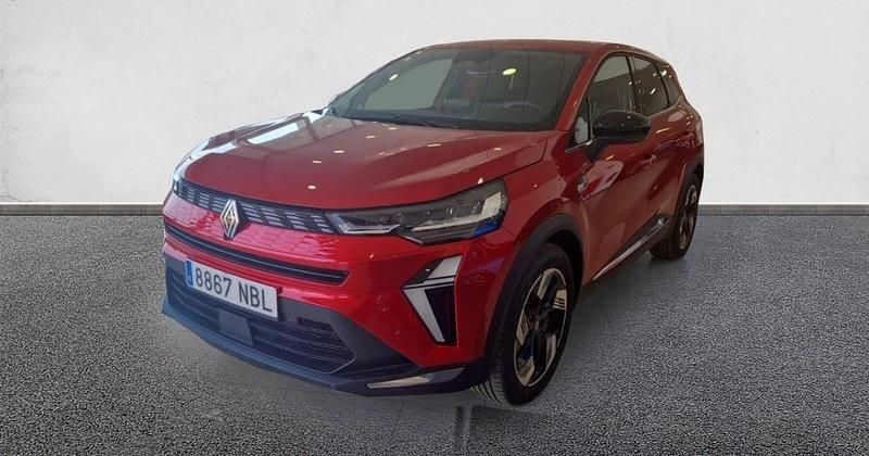 Usado Renault Symbioz Techno 145 CV (106 kW) 2025 SUV