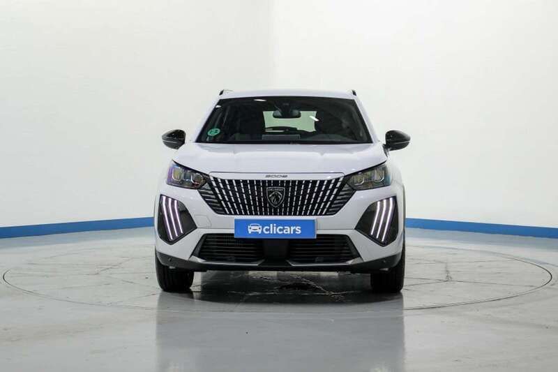 Blanco Usado 2024 Peugeot 2008 Allure SUV | 19.590 € (Precio justo) - Imagen 1/3