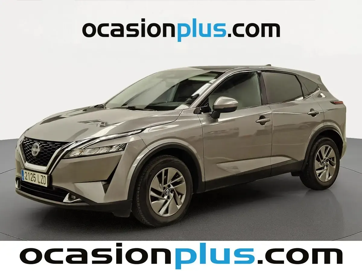Usado Nissan Qashqai Acenta 140 CV (102 kW) 2022 SUV