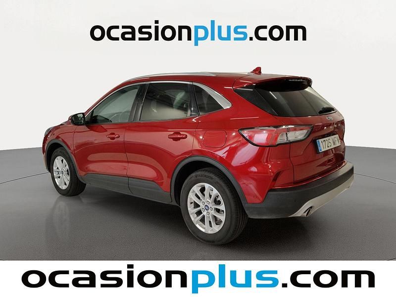 Usado Ford Kuga Titanium 150 CV (110 kW) 2023 Rojo SUV