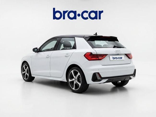 Usado Audi A1 Sportback 95 CV (69 kW) 2023 Blanco Utilitario