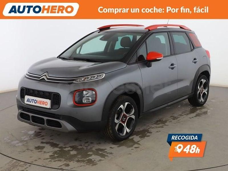 Usado Citroën C3 Aircross Business Class 110 CV (80 kW) 2019 Gris SUV