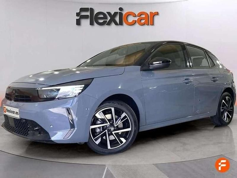 Usado Opel Corsa 101 CV (74 kW) 2024 Gris Utilitario