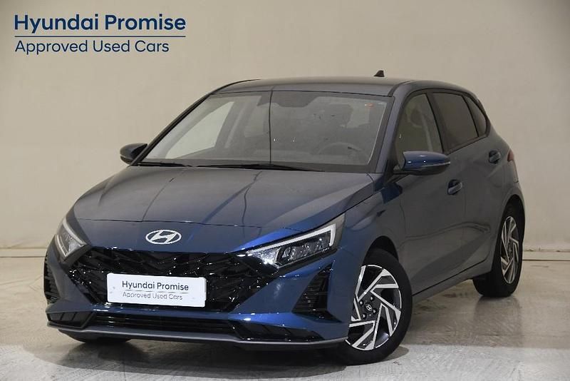 Usado 2025 Hyundai i20 | 18.900 € (Precio justo) - Imagen 1/4