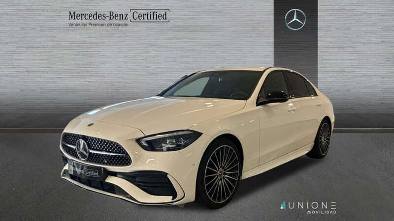 Usado 2024 Mercedes C200 Berlina | 43.900 € (Precio justo) - Imagen 1/4