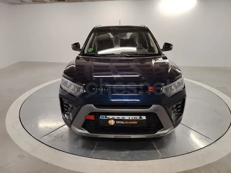 Usado SsangYong Tivoli Limited 163 CV (119 kW) 2025 Azul SUV