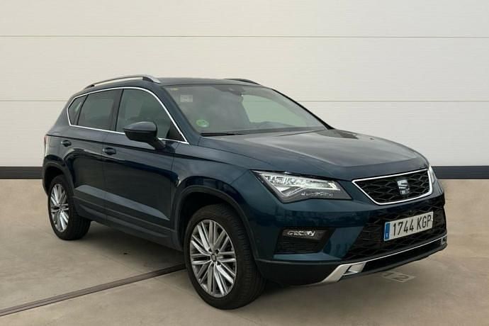Usado 2018 Seat Ateca XCELLENCE SUV | 17.429 € (Buen precio) - Imagen 1/4