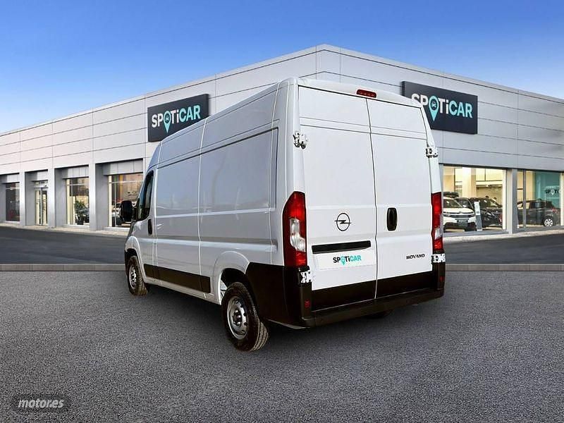 Usado Opel Movano S 140 CV (102 kW) 2024 Blanco Van
