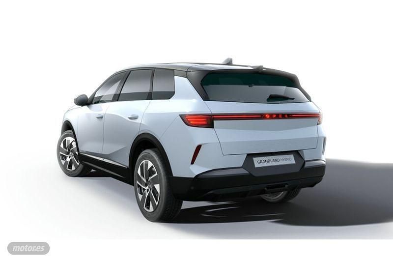 Nuevo Opel Grandland X S 145 CV (106 kW) 2026 Blanco SUV