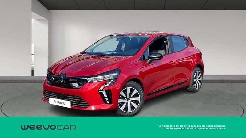 Nuevo Mitsubishi Colt Motion 91 CV (66 kW) 2025 Rojo Utilitario