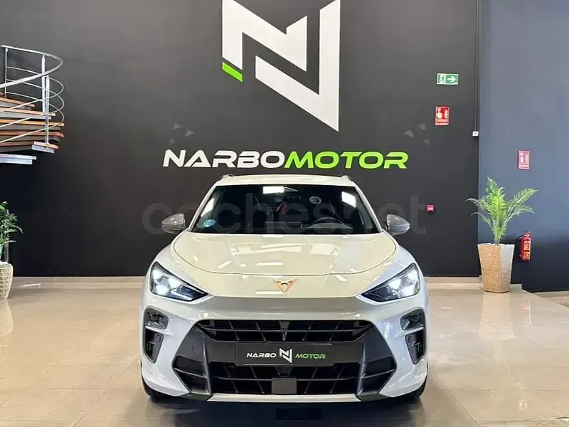 Usado Cupra Terramar 150 CV (110 kW) 2024 Blanco SUV