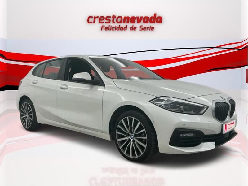 Usado BMW 118 136 CV (100 kW) 2023 Utilitario