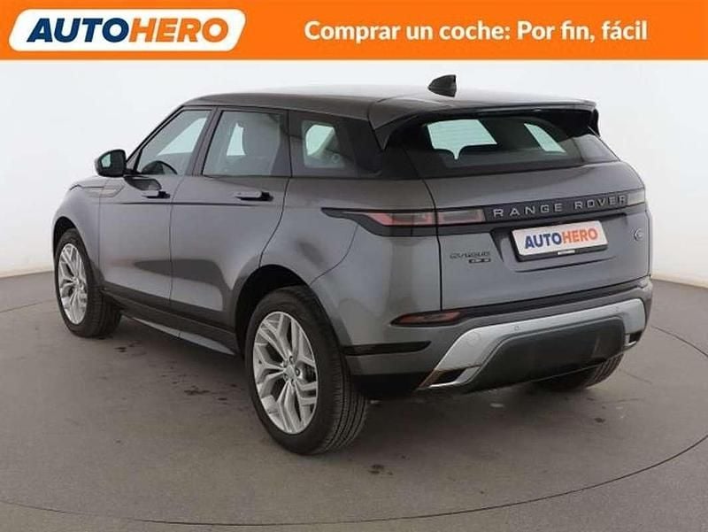 Usado Land Rover Range Rover evoque SE 151 CV (111 kW) 2019 Gris SUV