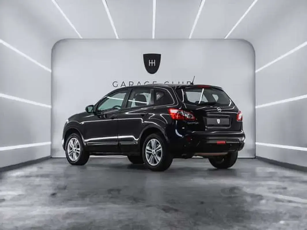 Usado Nissan Qashqai Acenta 141 CV (103 kW) 2011 SUV