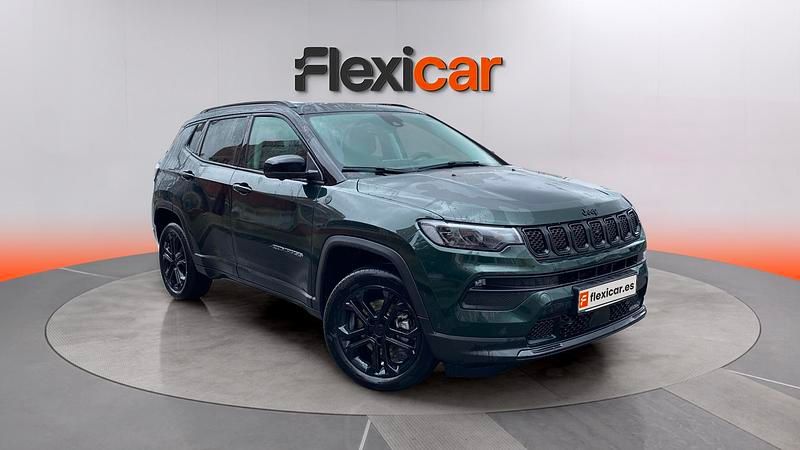 Nuevo Jeep Compass North 131 CV (96 kW) 2025 Verde SUV