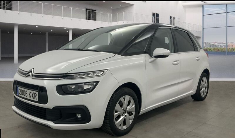 Blanco Usado 2019 Citroën Spacetourer Live Van | 11.250 € - Imagen 1/2