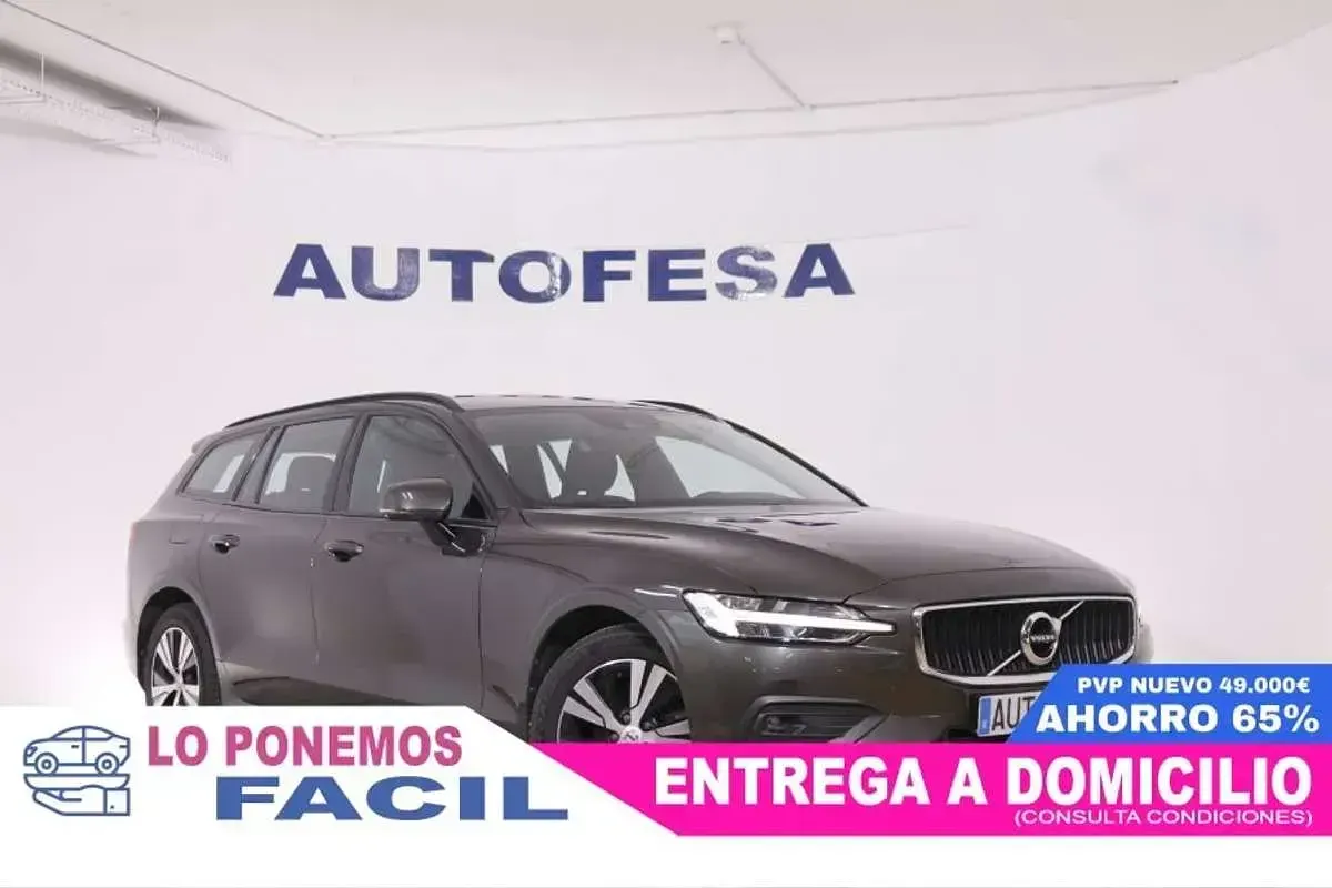 Usado Volvo V60 Momentum 150 CV (110 kW) 2019 Familiar