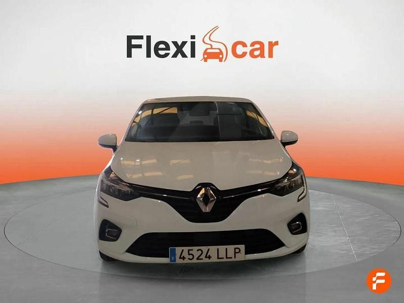 Usado Renault Clio V Intens 140 CV (102 kW) 2020 Blanco Berlina