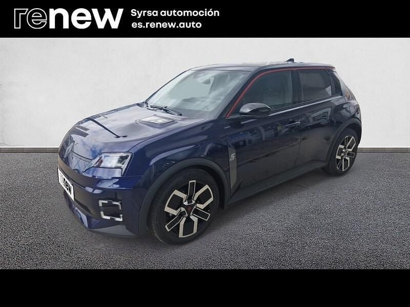 Azul Nuevo 2025 Renault R5 Techno Utilitario | 27.000 € (Super precio) - Imagen 1/4