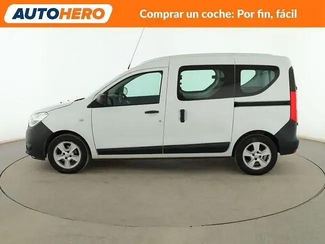 Occasion Dacia Dokker Essentiel 95 ch (69 kW) 2019 Blanc Monospace