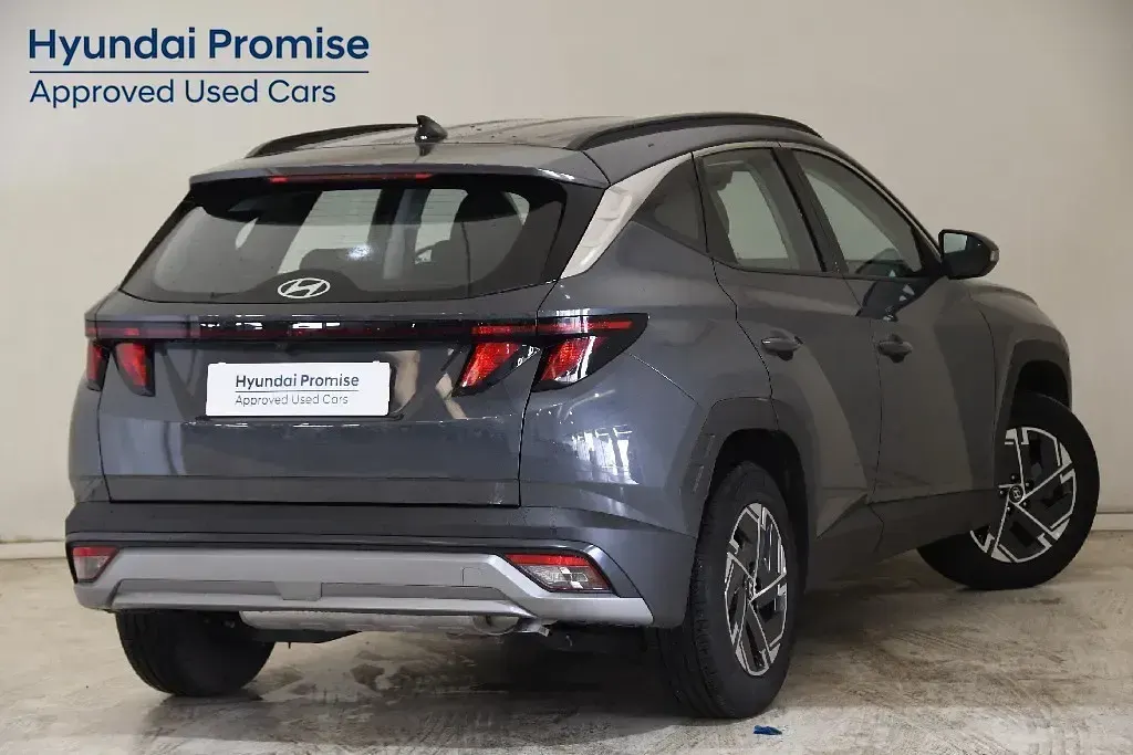 Usado Hyundai Tucson 159 CV (116 kW) 2025 SUV