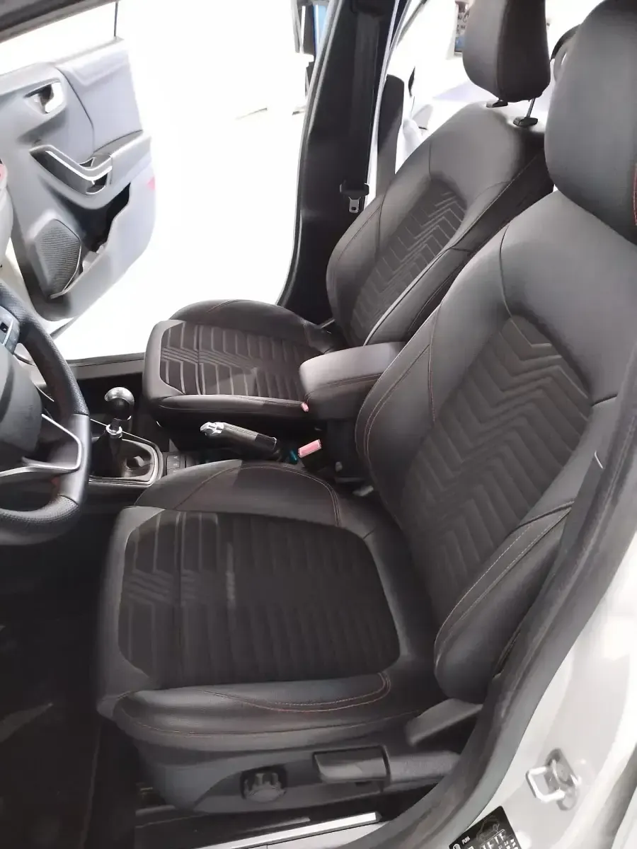Usado Ford Puma ST-Line 125 CV (91 kW) 2021 Negro SUV