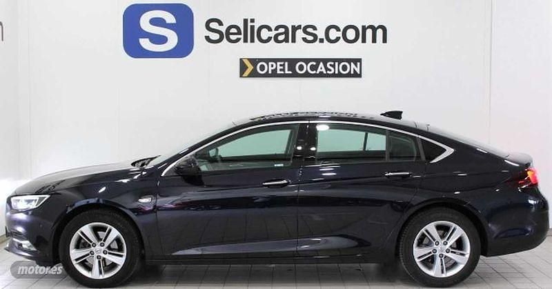 Usado Opel Insignia Excellence 136 CV (100 kW) 2017 Azul Berlina