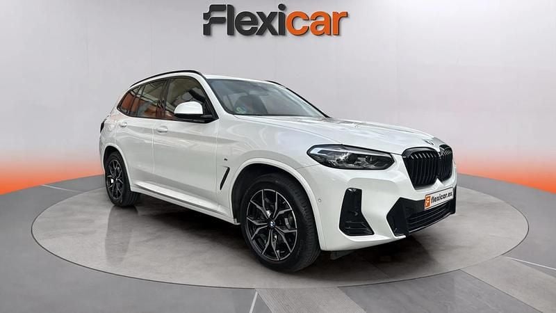 Brugt BMW X3 197 HK (144 kW) 2024 Hvid SUV