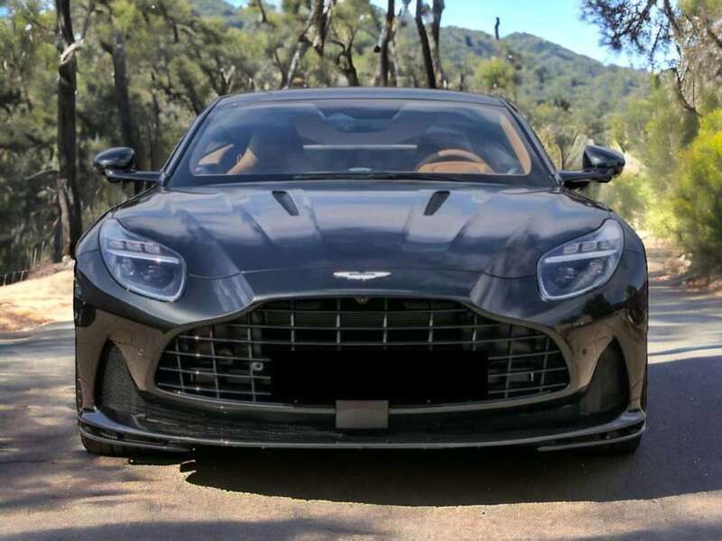 Negro Nuevo 2024 Aston Martin DB12 Coupe | 264.000 € - Imagen 1/4