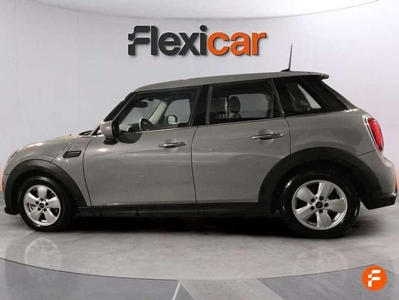 Usado Mini Cooper 136 CV (100 kW) 2022 Gris Utilitario