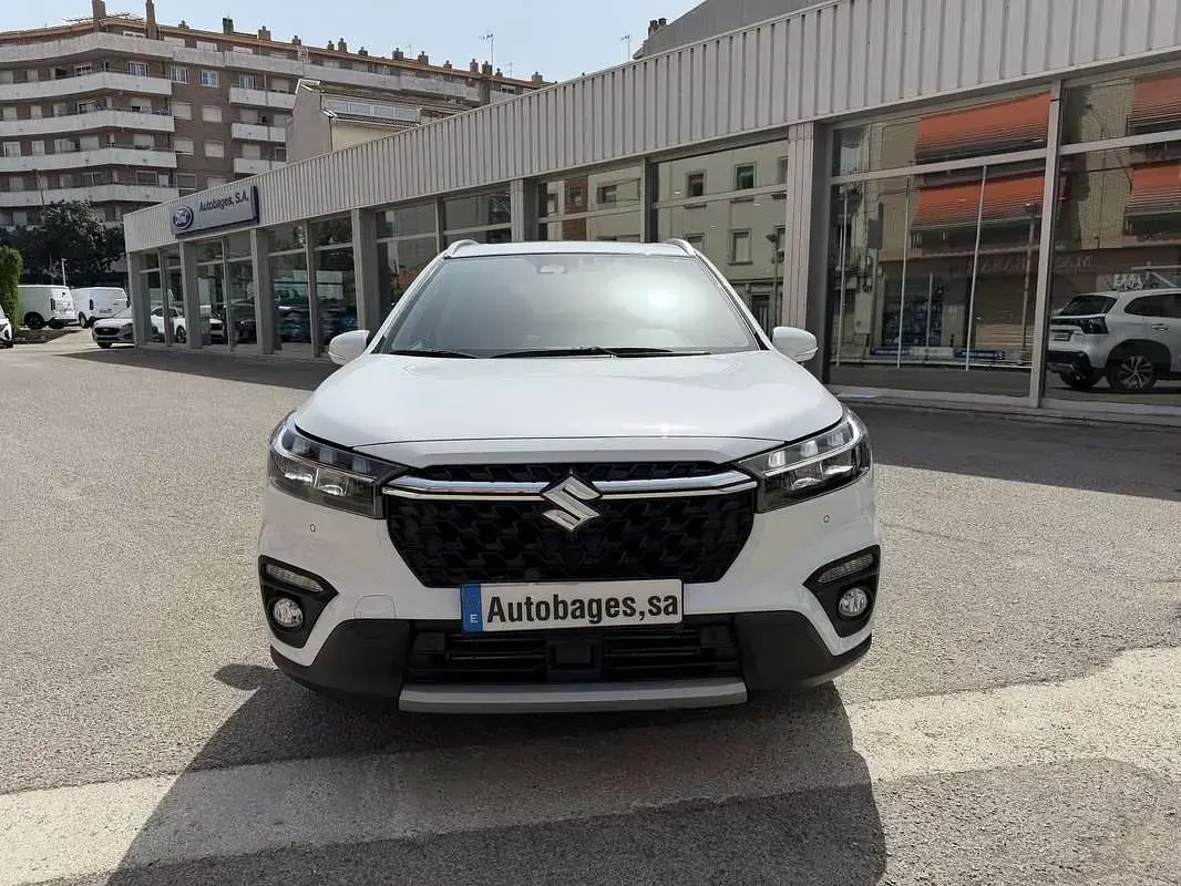 Usado Suzuki SX4 S-Cross 129 CV (94 kW) 2022 Blanco SUV
