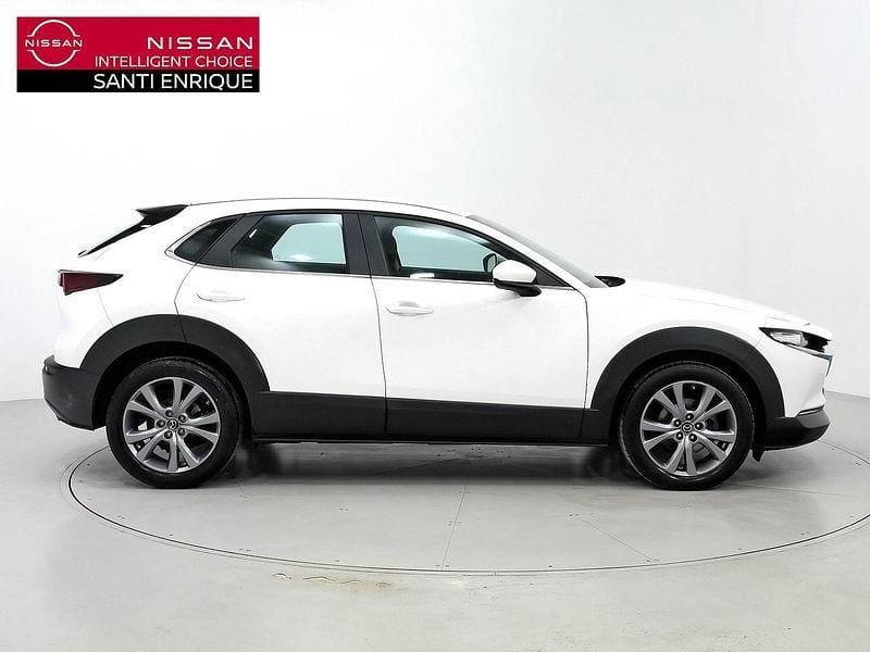 Usado Mazda CX-30 Center-Line 140 CV (102 kW) 2025 Blanco SUV