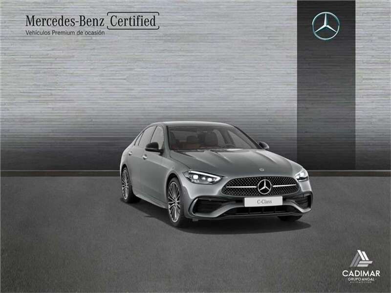 Nuevo 2024 Mercedes C220 Berlina | 58.900 € (Caro) - Imagen 1/4
