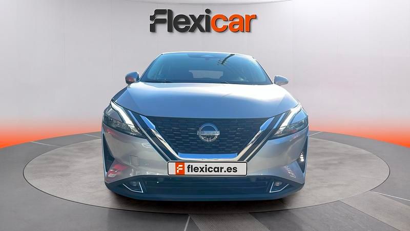 Usado Nissan Qashqai Acenta 159 CV (116 kW) 2023 Gris SUV