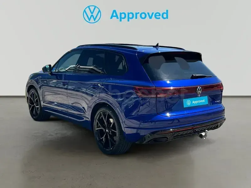Usado VW Touareg R 462 CV (339 kW) 2025 Azul SUV