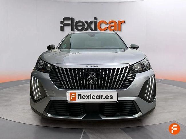 Usado Peugeot 2008 Allure 100 CV (73 kW) 2025 Gris SUV