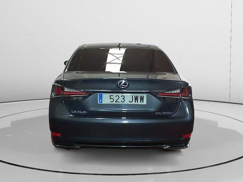 Usado Lexus GS300h Executive Line 223 CV (164 kW) 2017 Berlina