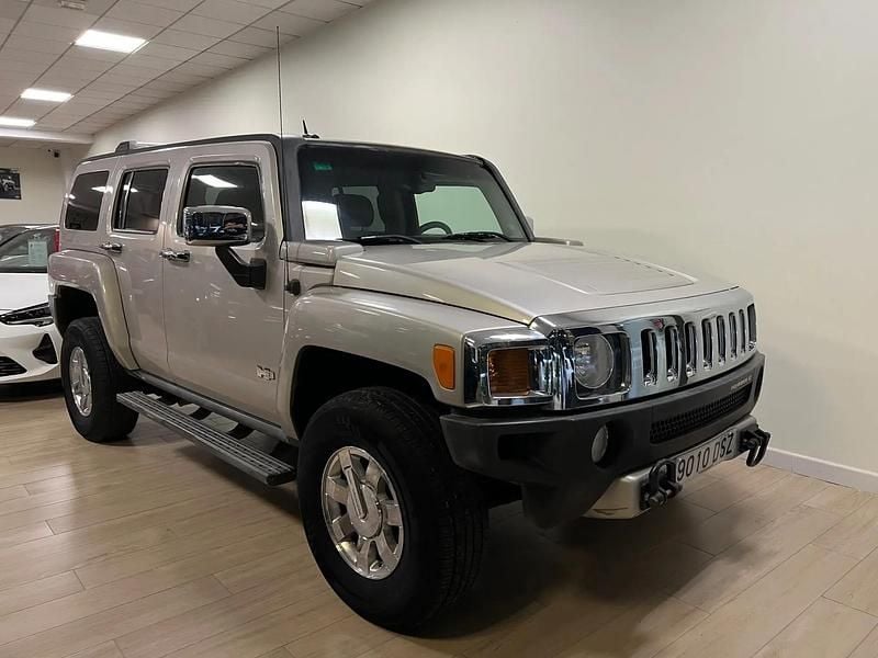 Usado Hummer H3 220 CV (161 kW) 2005 SUV