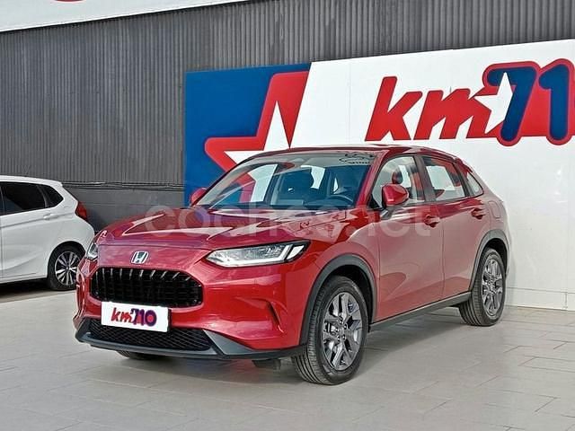 Usado Honda ZR-V Elegance 184 CV (135 kW) 2024 Blanco SUV