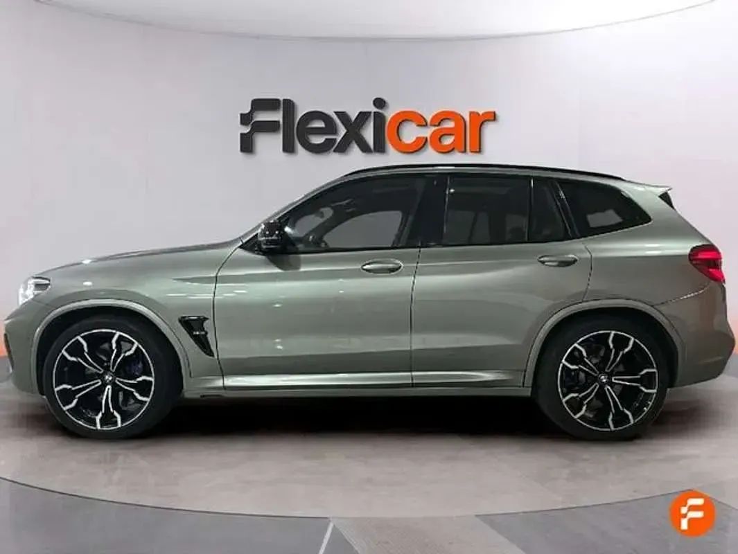 Usado BMW X3 M Competition Edition 510 CV (375 kW) 2019 Gris SUV