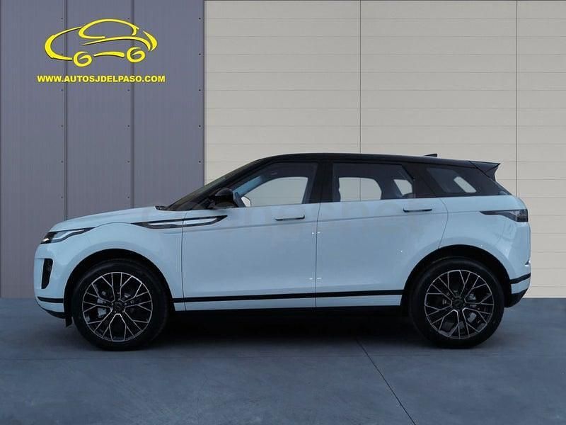 Usado Land Rover Range Rover evoque S 163 CV (119 kW) 2021 Blanco SUV