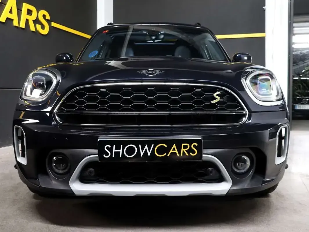 Usado Mini Cooper Countryman 220 CV (161 kW) 2021 Azul SUV