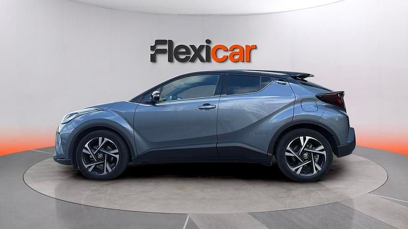 Usado Toyota C-HR Active 122 CV (89 kW) 2022 Azul SUV