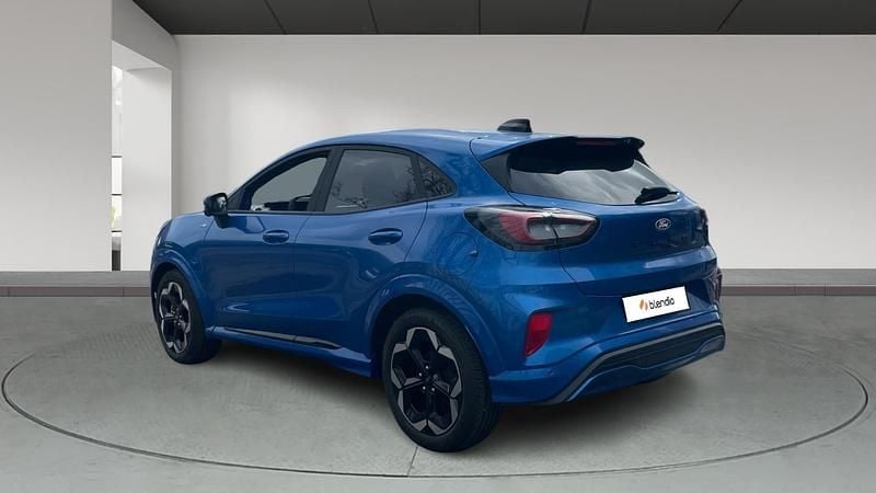 Nuevo Ford Puma ST-Line X 125 CV (91 kW) 2026 Azul desert island (metalizado) SUV