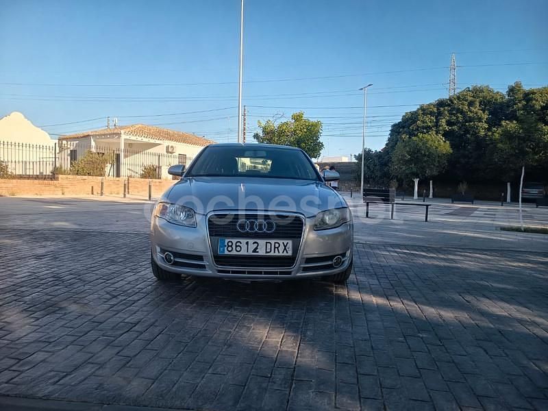 Gris / plata Usado 2006 Audi A4 Berlina | 3750 € (Super precio) - Imagen 1/4