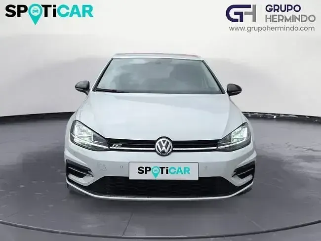 Usado VW Golf VII Sport 150 CV (110 kW) 2019 Blanco Berlina