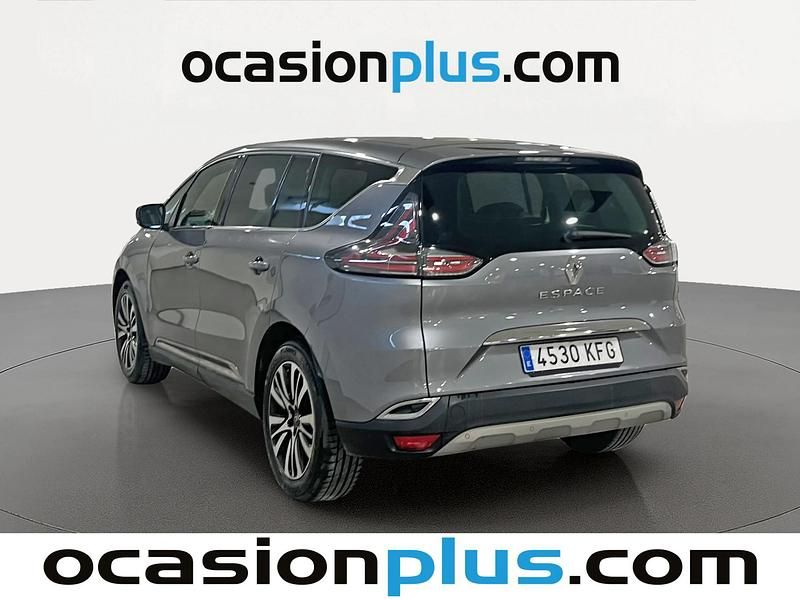 Usado Renault Espace Initiale Paris 160 CV (117 kW) 2017 Gris Monovolumen