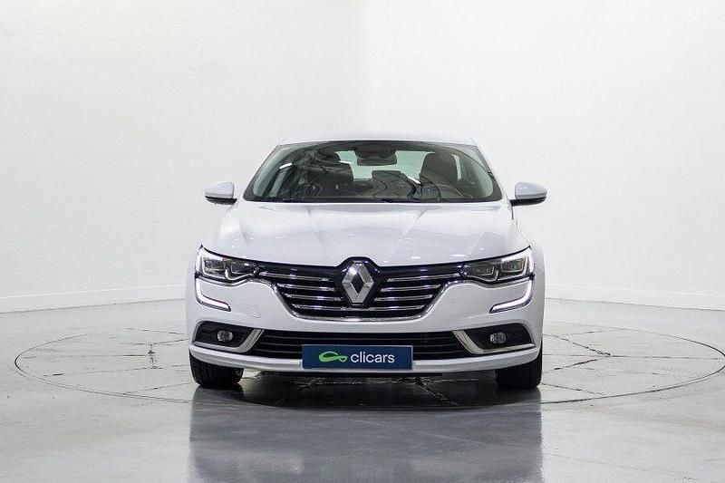Usado Renault Talisman Zen 160 CV (117 kW) 2020 Blanco Berlina